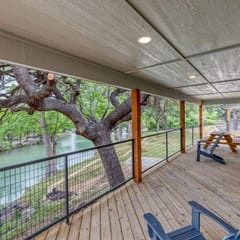 River's Edge Cabin 3