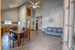 Oasis Cabin #3 on the Frio