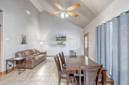 Oasis Cabin #4 on the Frio