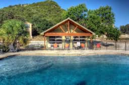 Oasis Home #1 on the Frio