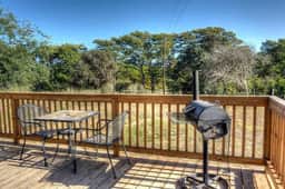 River’s Edge Cabin #1 at Oasis Resort
