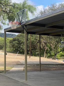 Oasis Cabin #1 on the Frio