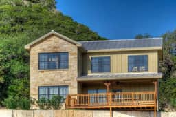 Oasis Lodge #3 on the Frio