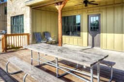 Oasis Lodge #3 on the Frio