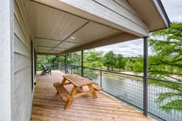 Oasis at River’s Edge Cabin #4