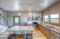 River's Edge Lodge #1 on the Frio