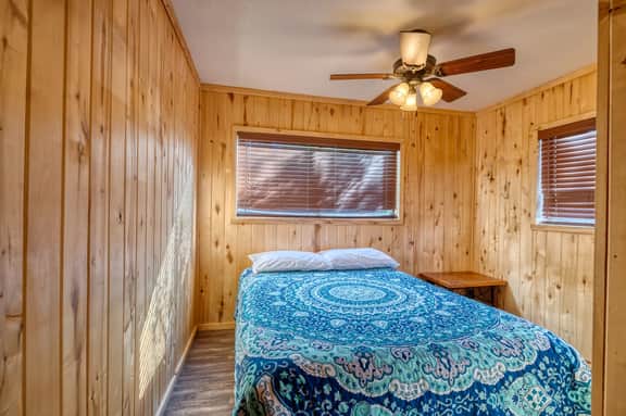 Bent River Cabin #2 @ Frio River Escape