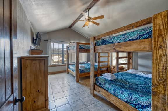 Oasis Lodge #2 on the Frio
