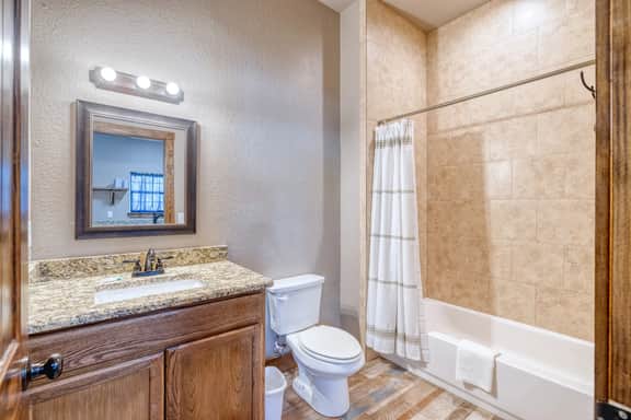 Oasis Home #1 on the Frio