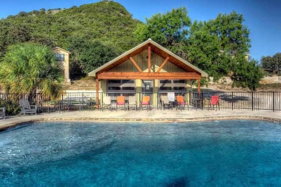 Oasis Home #1 on the Frio