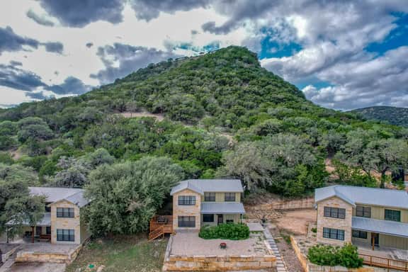 Oasis Lodge #1 on the Frio
