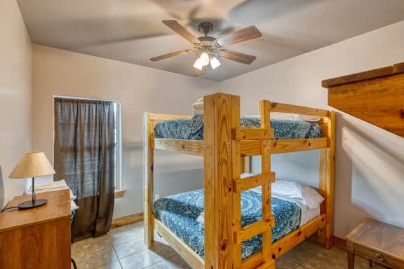 Oasis Cabin #1 on the Frio