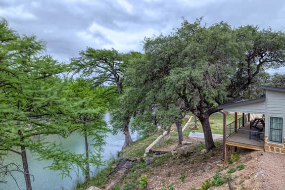 Oasis at River’s Edge Cabin #4