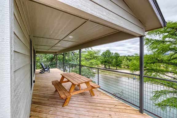 Oasis at River’s Edge Cabin #4