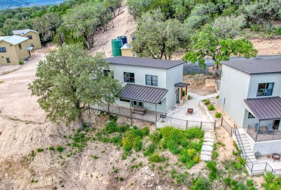 River's Edge Lodge #1 on the Frio