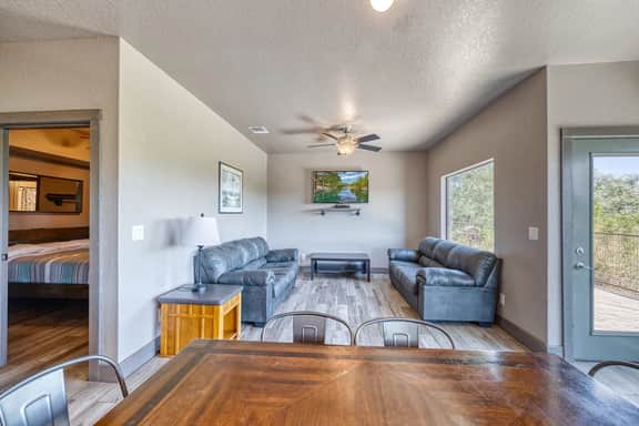 River's Edge Lodge #2 on the Frio