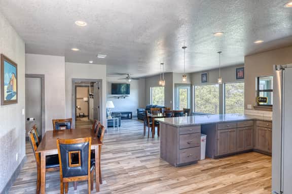 River's Edge Lodge #3 on the Frio