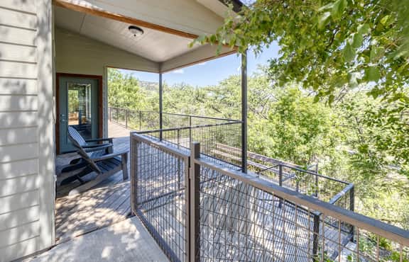 River's Edge Lodge #3 on the Frio