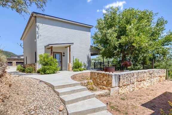 River's Edge Lodge #3 on the Frio