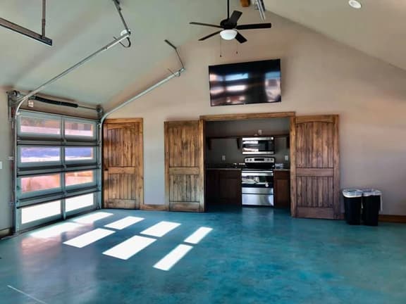 Oasis Cabin #2 on the Frio